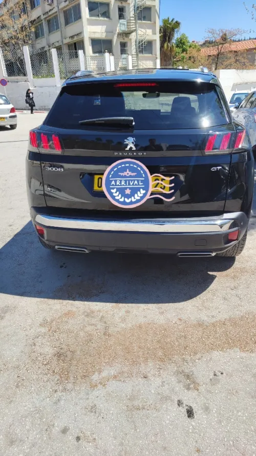 Peugeot 3008 2022 Gt