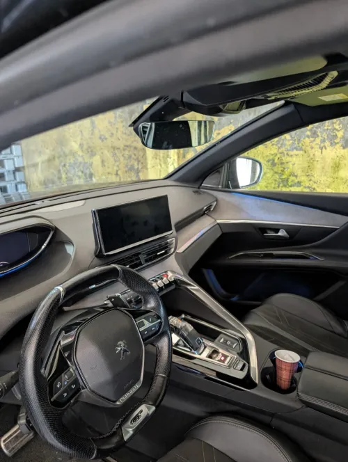 Peugeot 3008 2022 Gt