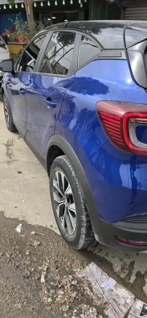 Renault Captur 2023 Evolution