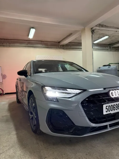 Audi A3 Sportback 2026 Flying spur Edition Premium + Pack Lux