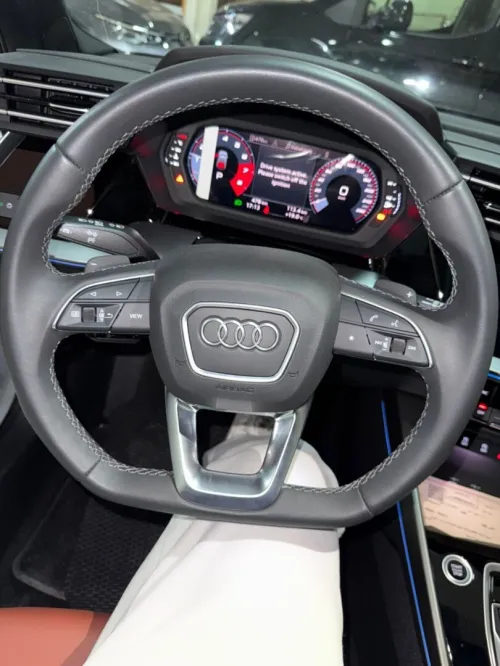 Audi A3 Sportback 2026 Flying spur Edition Premium + Pack Lux