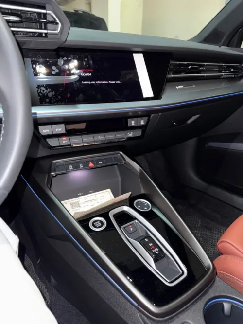 Audi A3 Sportback 2026 Flying spur Edition Premium + Pack Lux