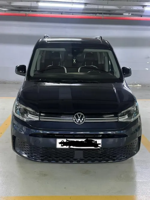 Volkswagen Caddy 2022 Alltrack