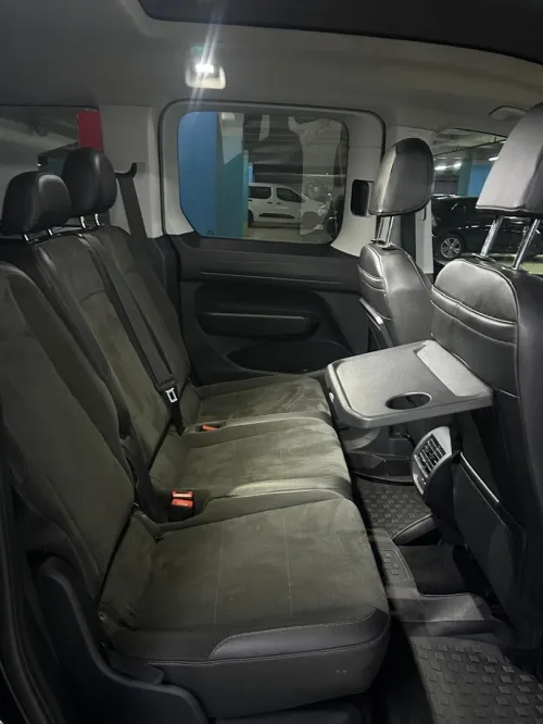 Volkswagen Caddy 2022 Alltrack