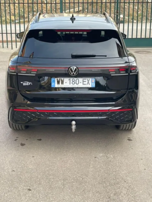 Volkswagen Tiguan 2025 Rline full option