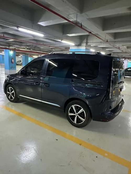 Volkswagen Caddy 2022 Alltrack