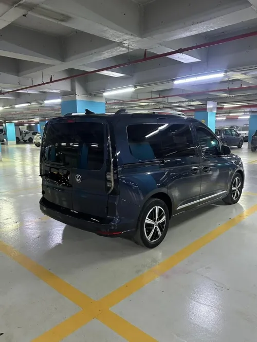 Volkswagen Caddy 2022 Alltrack