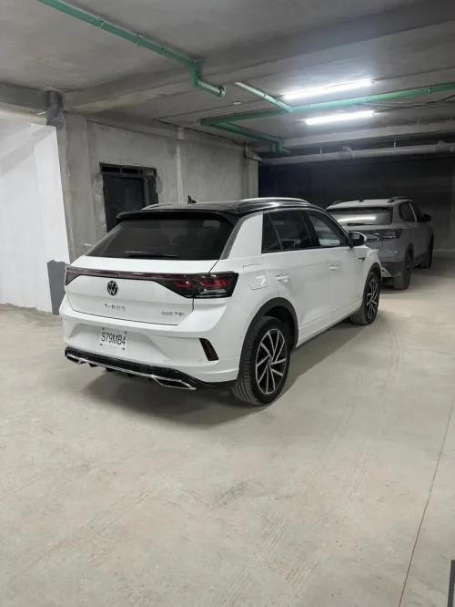 Volkswagen T-Roc 2025 R-Line 