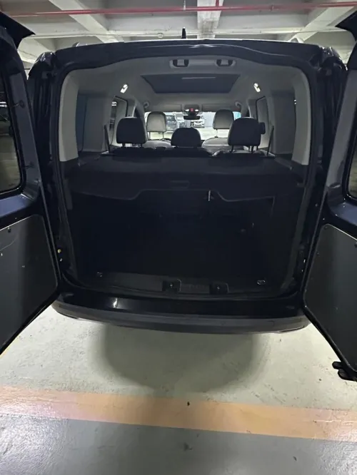 Volkswagen Caddy 2022 Alltrack