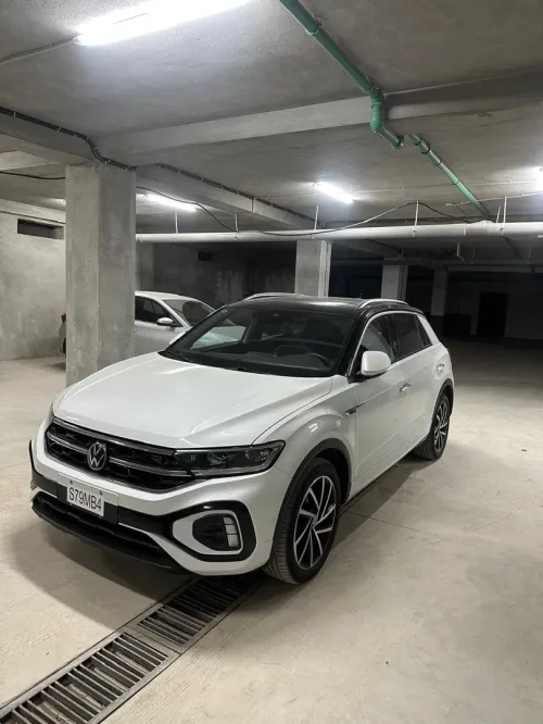 Volkswagen T-Roc 2025 R-Line 