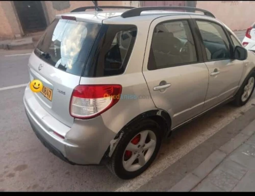 Suzuki SX4 2008 SX4