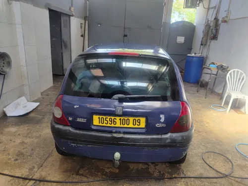 Renault Clio 2 2000 Clio 2