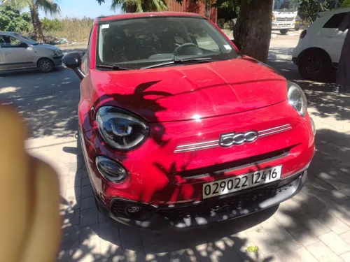 Fiat 500x 2024 Cult