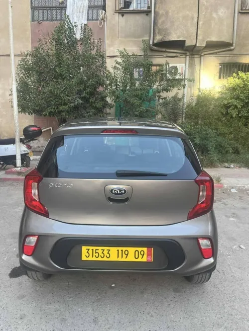 Kia Picanto 2019 Brazilia