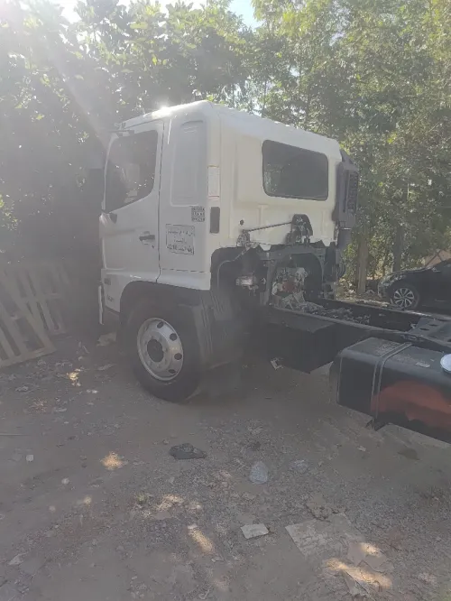 Hino 500 model 1521 2013
