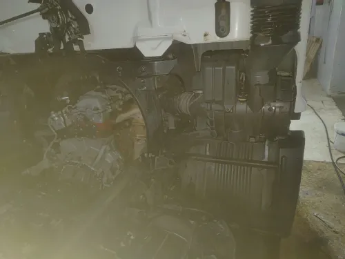 Hino 500 model 1521 2013