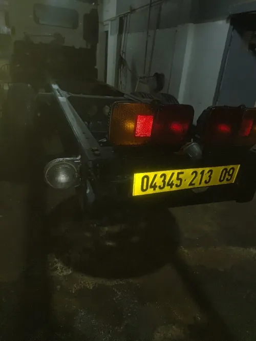 Hino 500 2013