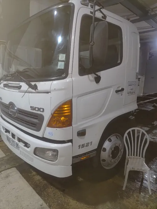 Hino 500 2013