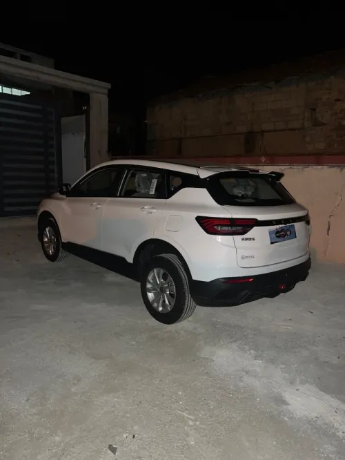 Geely Coolray 2025 Basic