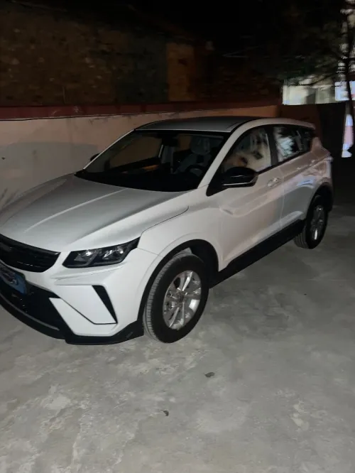 Geely Coolray 2025 Basic