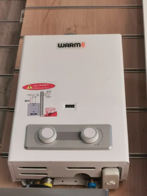 Chauffe-Eau Warm 6L ET 10L