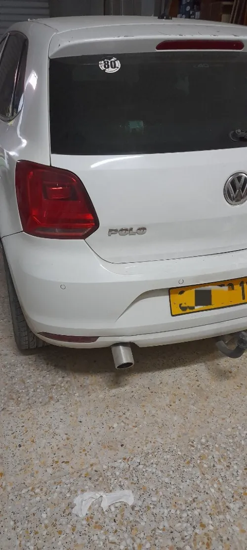 Volkswagen Polo 2016 Carat plus