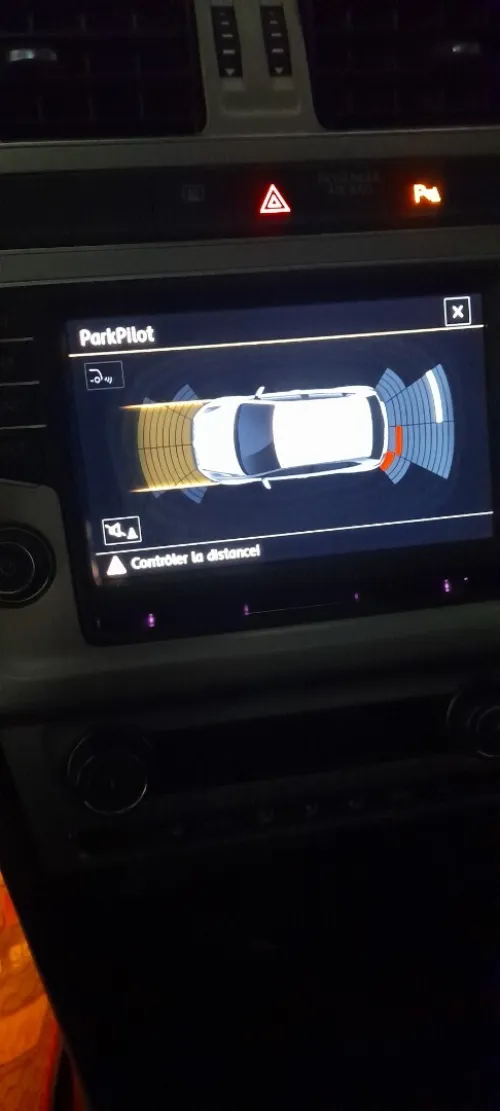 Volkswagen Polo 2016 Carat Plus