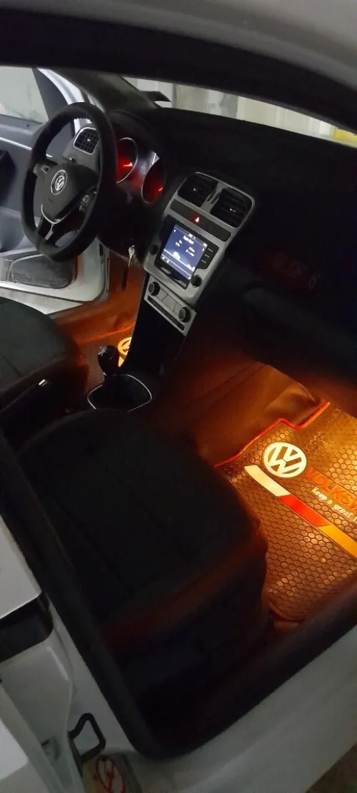 Volkswagen Polo 2016 Carat Plus