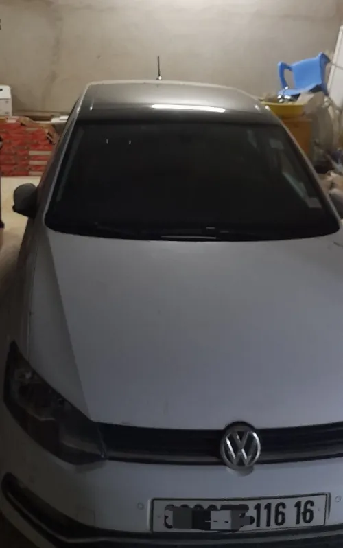 Volkswagen Polo 2016 Carat plus