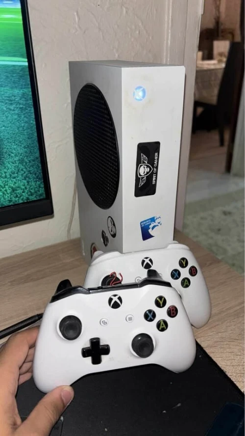 XBOX SERIE S