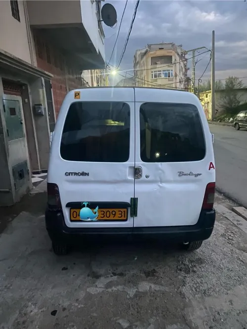 Citroen Berlingo 2009 Berlingoo
