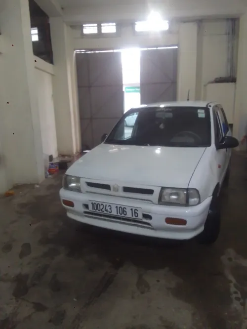 Suzuki Maruti Zen 2006 Maruti Zen