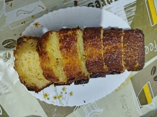 cake oranges fait maison ، Fraîcheur et Délicieuse