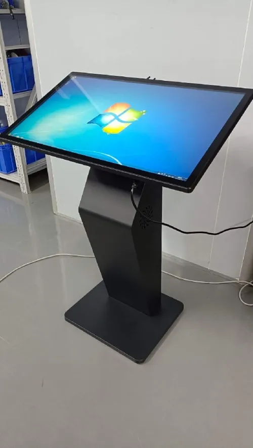 Location totem et Borne tactile 