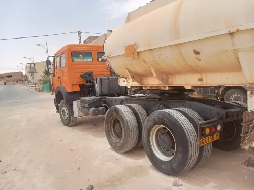 Beiben جرار طريقي 2010