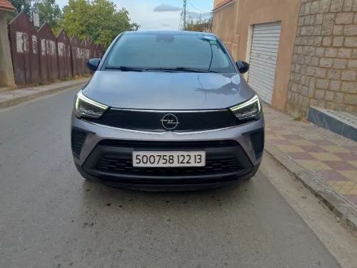 Opel Crossland 2022 Crossland