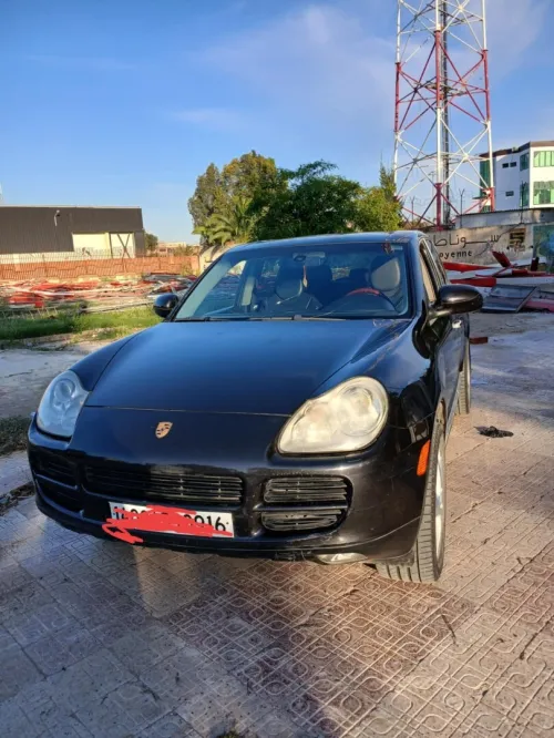 Porsche Cayenne 2009 Cayenne