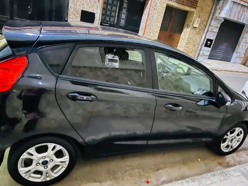 Ford Fiesta 2014 Titanium 