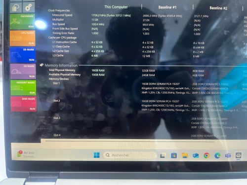 Dell latitude 7410 Tactile 