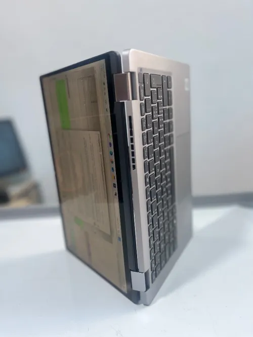 Dell latitude 7410 Tactile 
