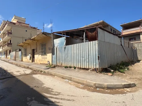 Vente Hangar Chlef Tenes
