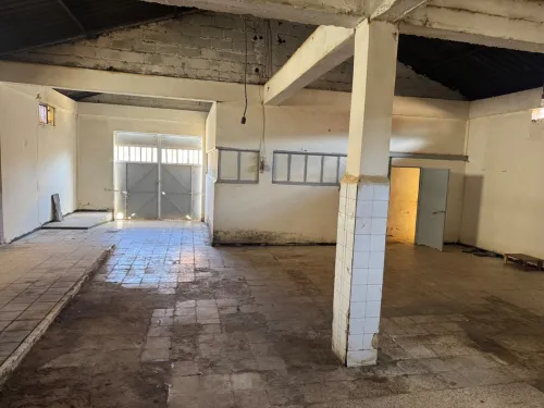 Vente Hangar Chlef Tenes