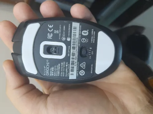 Souris razer orochi v2