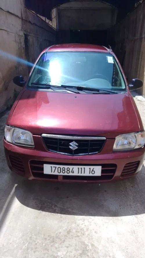 Suzuki Alto 2011 Alto