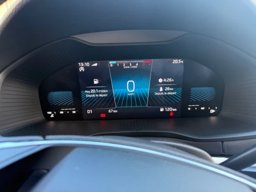 Skoda Karoq 2025 Luxury
