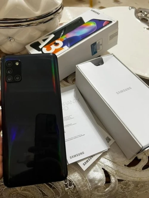 Samsung A31