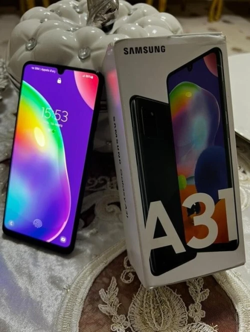 Samsung A31