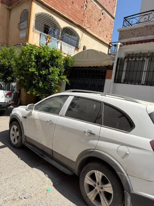 Chevrolet Captiva 2013 LTZ
