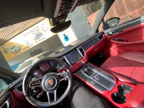 Porsche Macan 2018 