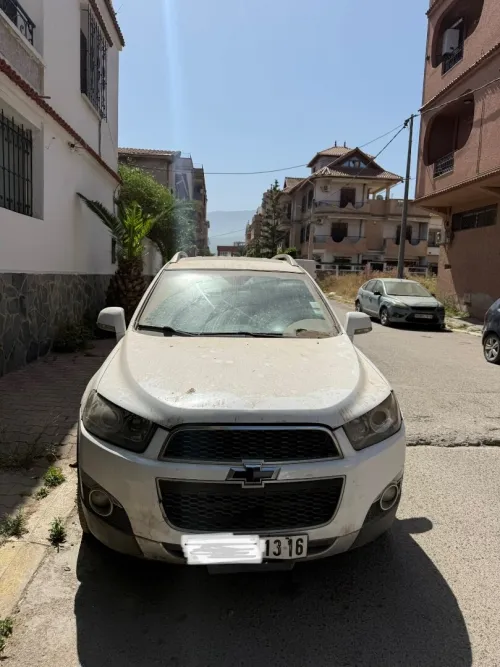 Chevrolet Captiva 2013 LTZ